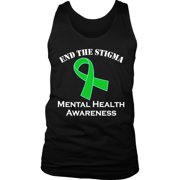 Mental Health Awareness- Shirts, Long Sleeve, Hoodie, Tanks, Sweatshirt