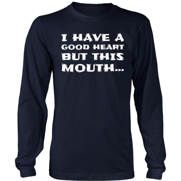 This Mouth- Shirts, Long Sleeve, Hoodie, Tanks, Sweatshirt