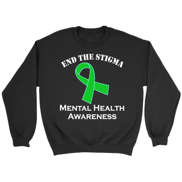 Mental Health Awareness- Shirts, Long Sleeve, Hoodie, Tanks, Sweatshirt