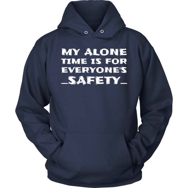 My Alone Time- Shirts, Long Sleeve, Hoodie, Tanks, Sweatshirt