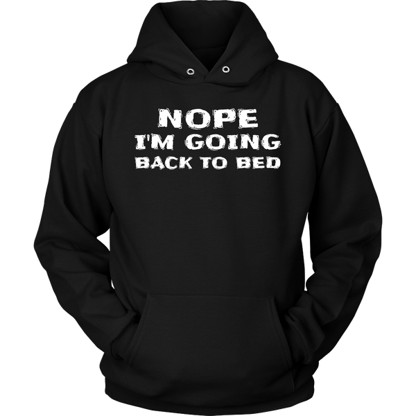 I'm Going to Bed- Shirts, Long Sleeve, Hoodie, Tanks, Sweatshirt