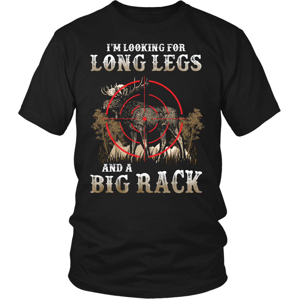 Long Legs Big Rack- Shirts, Long Sleeve, Hoodie, Tanks, Sweatshirt