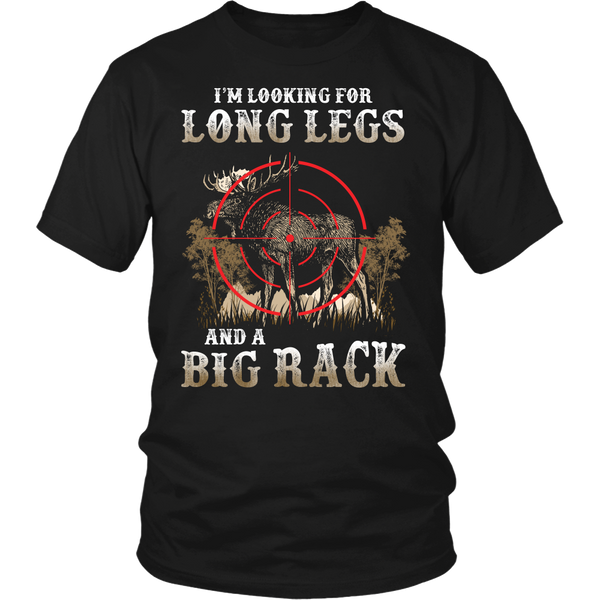 Long Legs Big Rack- Shirts, Long Sleeve, Hoodie, Tanks, Sweatshirt