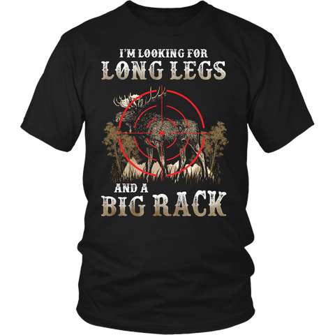 Long Legs Big Rack- Shirts, Long Sleeve, Hoodie, Tanks, Sweatshirt