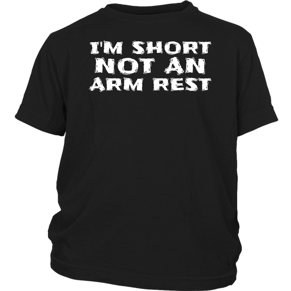 Short Not Arm Rest- Shirts, Long Sleeve, Hoodie, Tanks, Sweatshirt