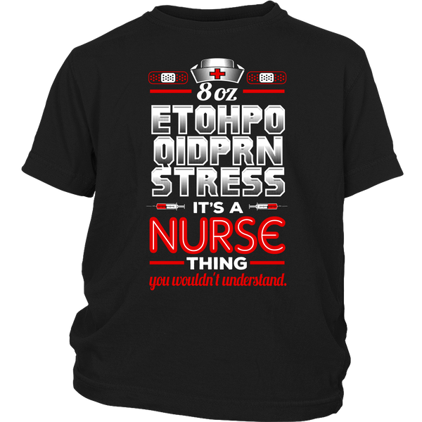 Nurse Thing- Shirts, Long Sleeve, Hoodie, Tanks, Sweatshirt