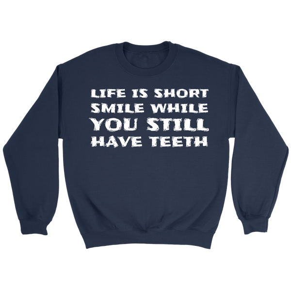 Life is Short- Shirts, Long Sleeve, Hoodie, Tanks, Sweatshirt