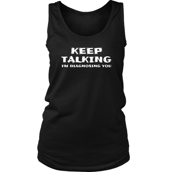 Keep Talking- Shirts, Long Sleeve, Hoodie, Tanks, Sweatshirt