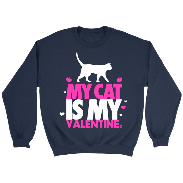 My Cat Valentine- Shirts, Long Sleeve, Hoodie, Tanks, Sweatshirt