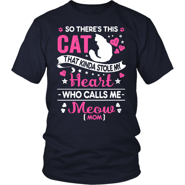 Cat Meow- Shirts, Long Sleeve, Hoodie, Tanks, Sweatshirt