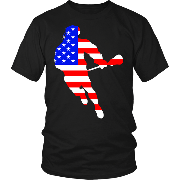 USA Lacrosse- Shirts, Long Sleeve, Hoodie, Tanks, Sweatshirt