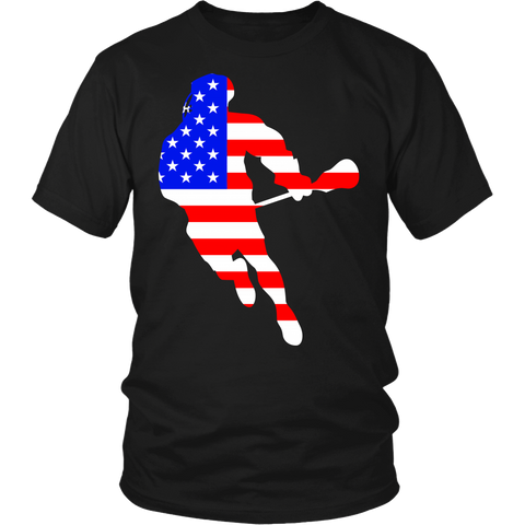 USA Lacrosse- Shirts, Long Sleeve, Hoodie, Tanks, Sweatshirt