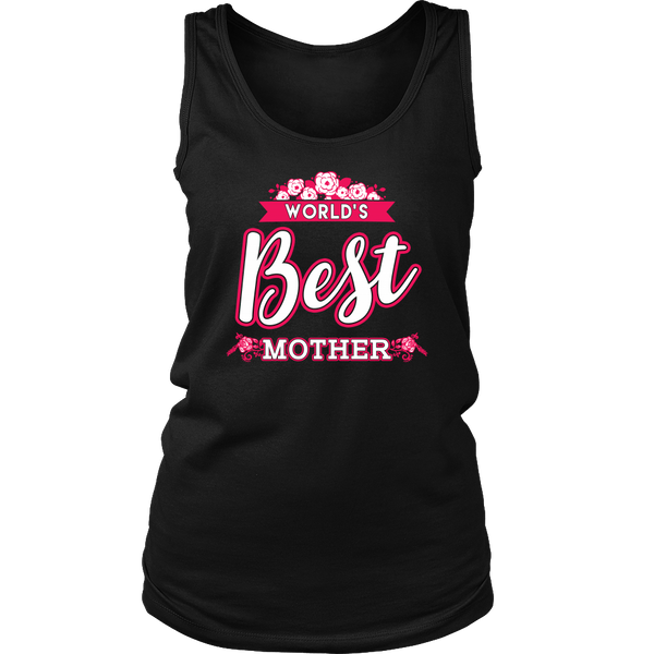 World's Best Mother- Shirts, Long Sleeve, Hoodie, Tanks, Sweatshirt