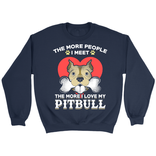 My Pitbull- Shirts, Long Sleeve, Hoodie, Tanks, Sweatshirt