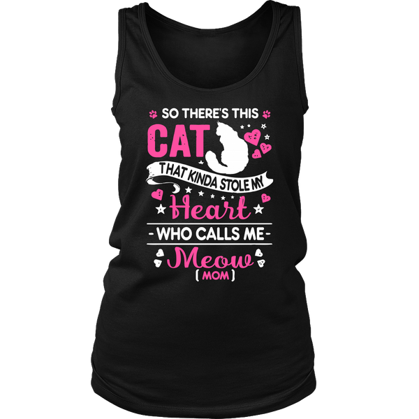 Cat Meow- Shirts, Long Sleeve, Hoodie, Tanks, Sweatshirt