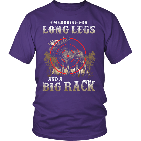 Long Legs Big Rack- Shirts, Long Sleeve, Hoodie, Tanks, Sweatshirt