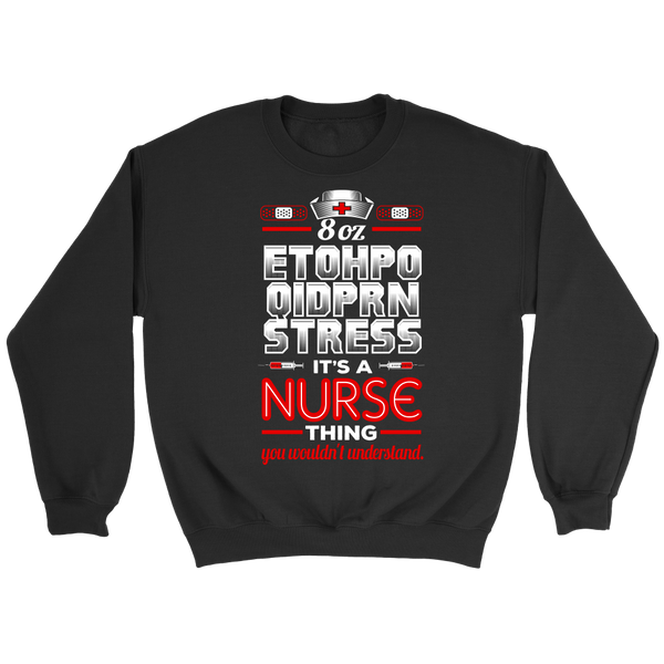 Nurse Thing- Shirts, Long Sleeve, Hoodie, Tanks, Sweatshirt