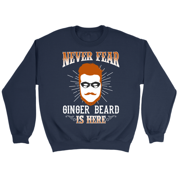 Ginger Beard- Shirts, Long Sleeve, Hoodie, Tanks, Sweatshirt