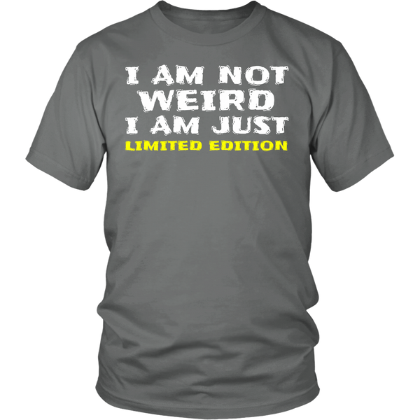 I am Limited Edition- Shirts, Long Sleeve, Hoodie, Tanks, Sweatshirt