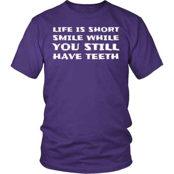 Life is Short- Shirts, Long Sleeve, Hoodie, Tanks, Sweatshirt