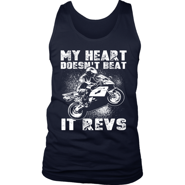 My Heart Revs- Shirts, Long Sleeve, Hoodie, Tanks, Sweatshirt