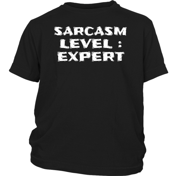 Sarcasm Expert- Shirts, Long Sleeve, Hoodie, Tanks, Sweatshirt