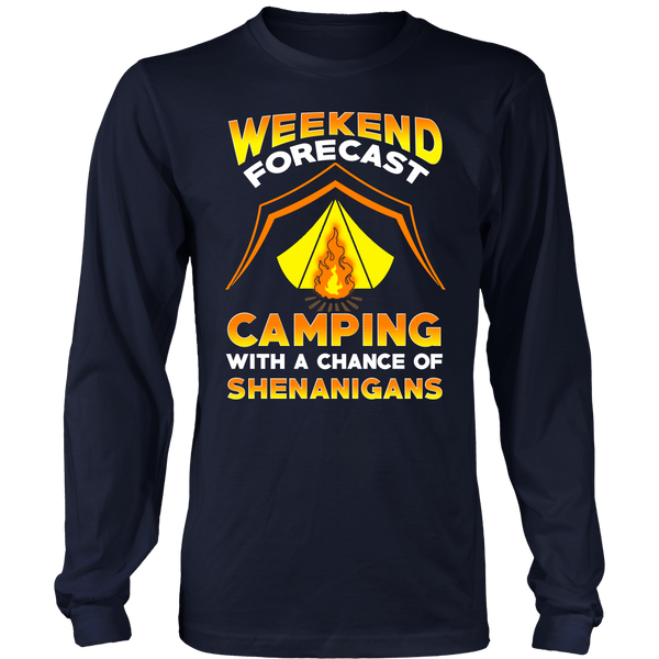 Weekend Forecast- Shirts, Long Sleeve, Hoodie, Tanks, Sweatshirt