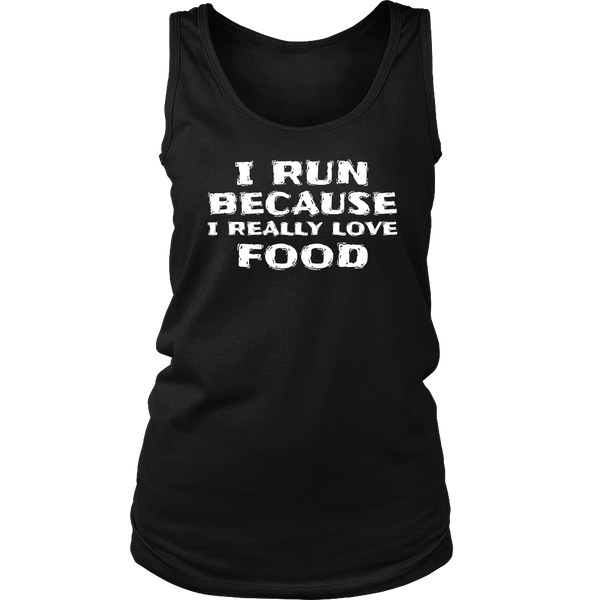 Run for Food- Shirts, Long Sleeve, Hoodie, Tanks, Sweatshirt