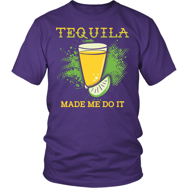 Tequila- Shirts, Long Sleeve, Hoodie, Tanks, Sweatshirt