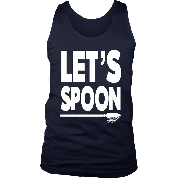 Let's Spoon- Shirts, Long Sleeve, Hoodie, Tanks, Sweatshirt