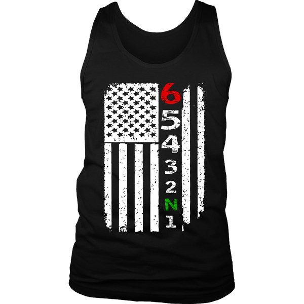 Biker Gear Flag- Shirts, Long Sleeve, Hoodie, Tanks, Sweatshirt