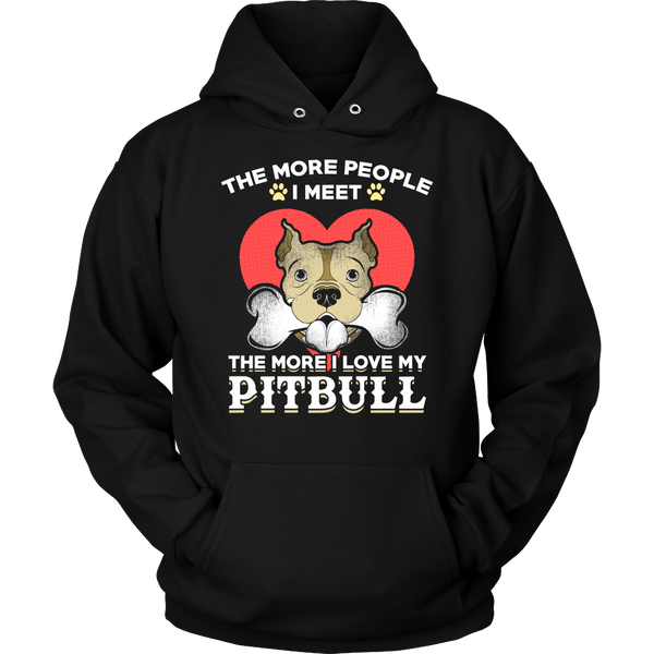 My Pitbull- Shirts, Long Sleeve, Hoodie, Tanks, Sweatshirt