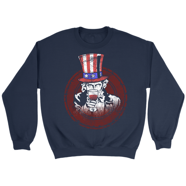 Uncle Sam- Shirts, Long Sleeve, Hoodie, Tanks, Sweatshirt