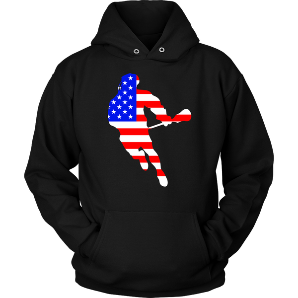 USA Lacrosse- Shirts, Long Sleeve, Hoodie, Tanks, Sweatshirt