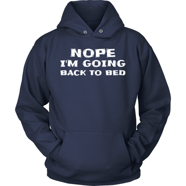 I'm Going to Bed- Shirts, Long Sleeve, Hoodie, Tanks, Sweatshirt