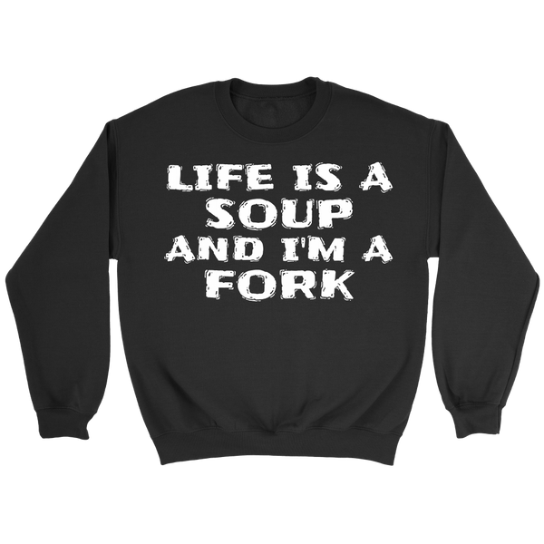 I'm a Fork- Shirts, Long Sleeve, Hoodie, Tanks, Sweatshirt