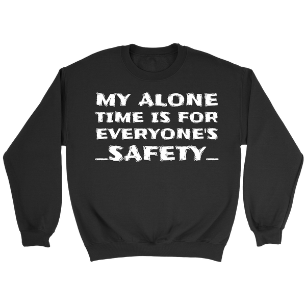 My Alone Time- Shirts, Long Sleeve, Hoodie, Tanks, Sweatshirt