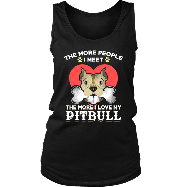 My Pitbull- Shirts, Long Sleeve, Hoodie, Tanks, Sweatshirt