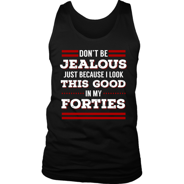 Forties- Shirts, Long Sleeve, Hoodie, Tanks, Sweatshirt