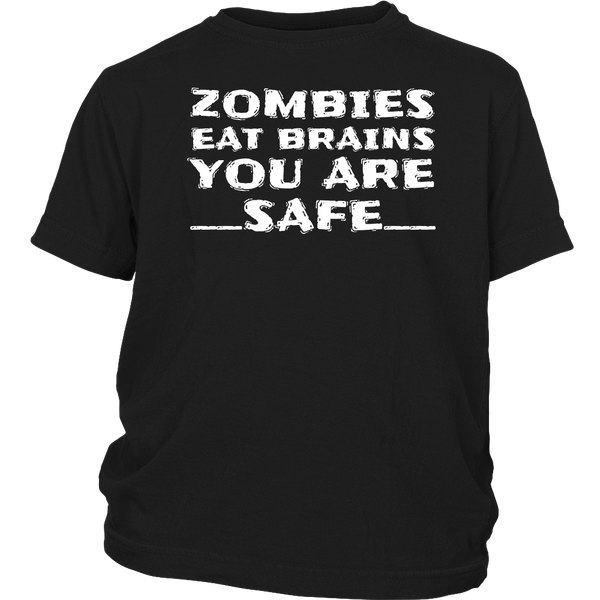 Zombies Eat Brains- Shirts, Long Sleeve, Hoodie, Tanks, Sweatshirt