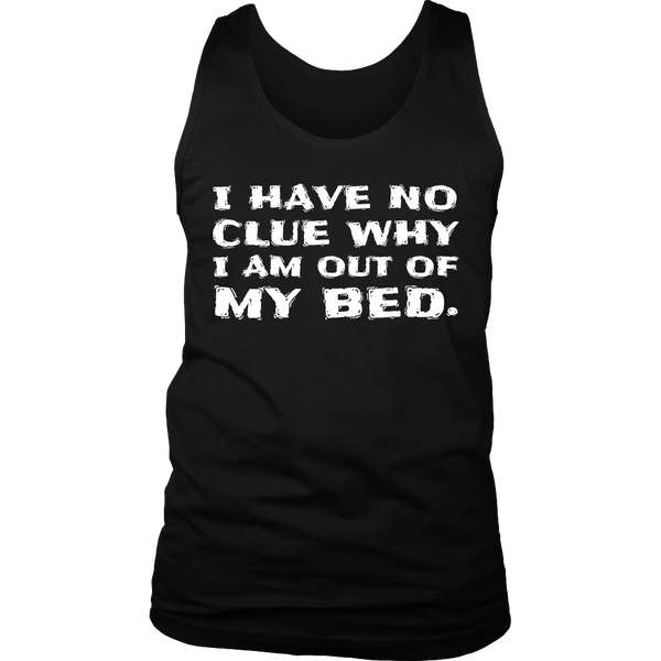 I Have No Clue- Shirts, Long Sleeve, Hoodie, Tanks, Sweatshirt