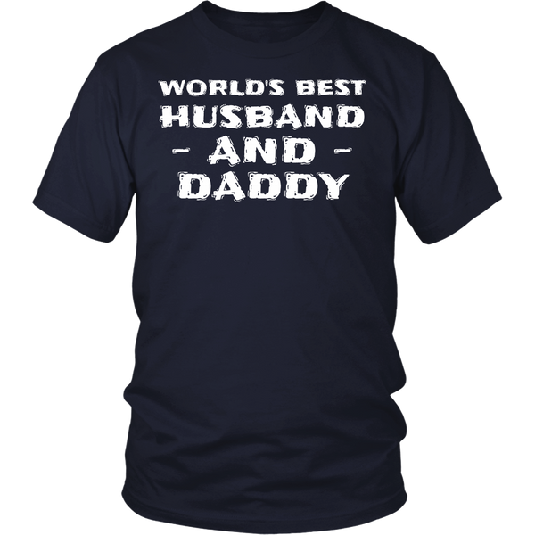 Best Husband and Daddy- Shirts, Long Sleeve, Hoodie, Tanks, Sweatshirt