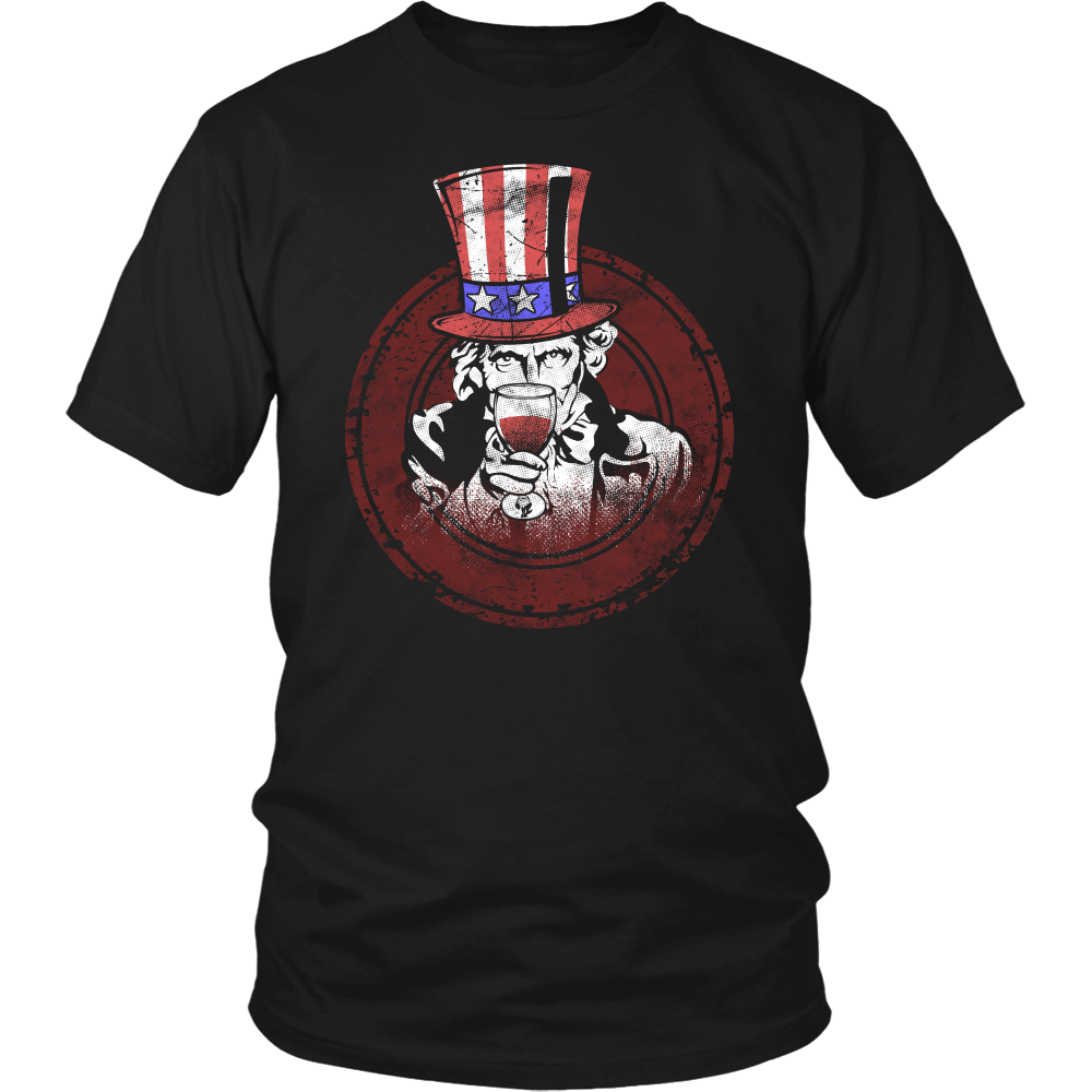 Uncle Sam- Shirts, Long Sleeve, Hoodie, Tanks, Sweatshirt