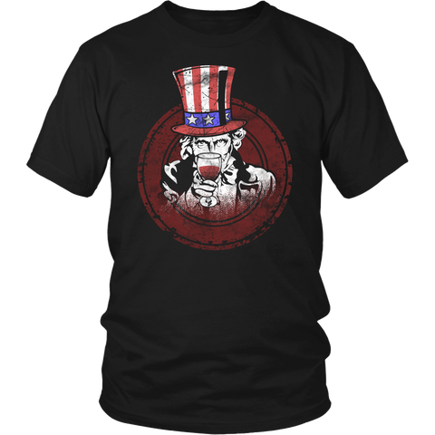 Uncle Sam- Shirts, Long Sleeve, Hoodie, Tanks, Sweatshirt