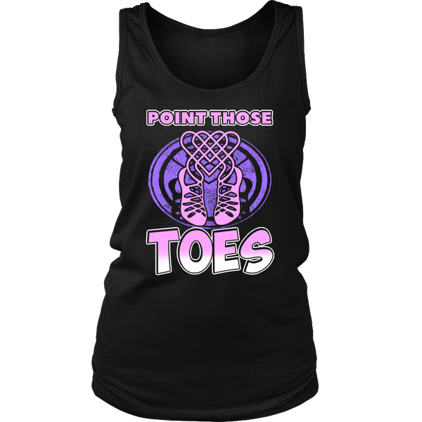 Point Those Toes- Shirts, Long Sleeve, Hoodie, Tanks, Sweatshirt