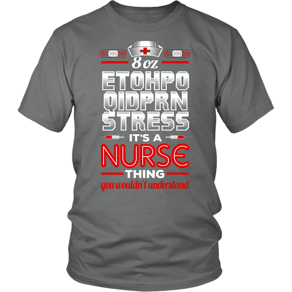 Nurse Thing- Shirts, Long Sleeve, Hoodie, Tanks, Sweatshirt