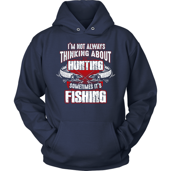 Hunting and Fishing- Shirts, Long Sleeve, Hoodie, Tanks, Sweatshirt