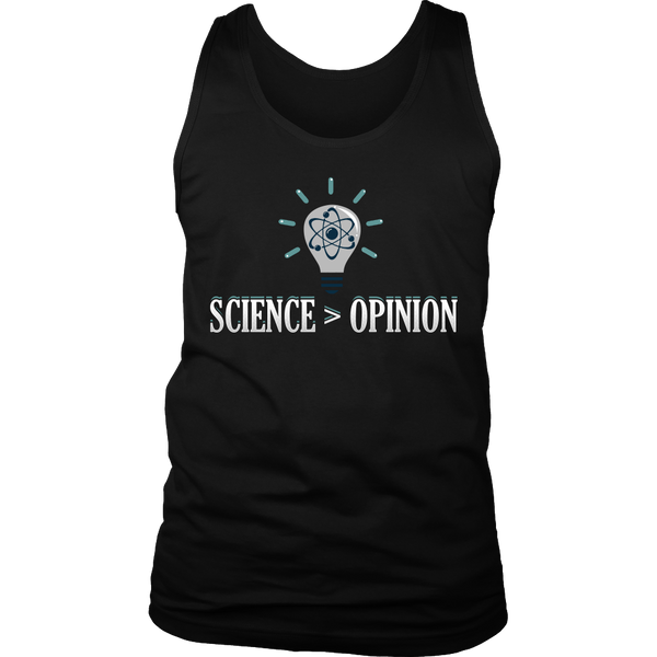 Science > Opinion- Shirts, Long Sleeve, Hoodie, Tanks, Sweatshirt