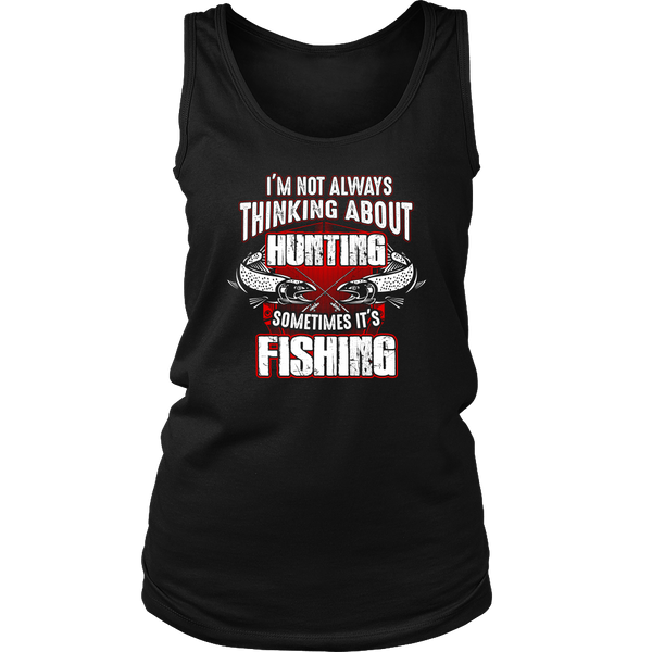 Hunting and Fishing- Shirts, Long Sleeve, Hoodie, Tanks, Sweatshirt