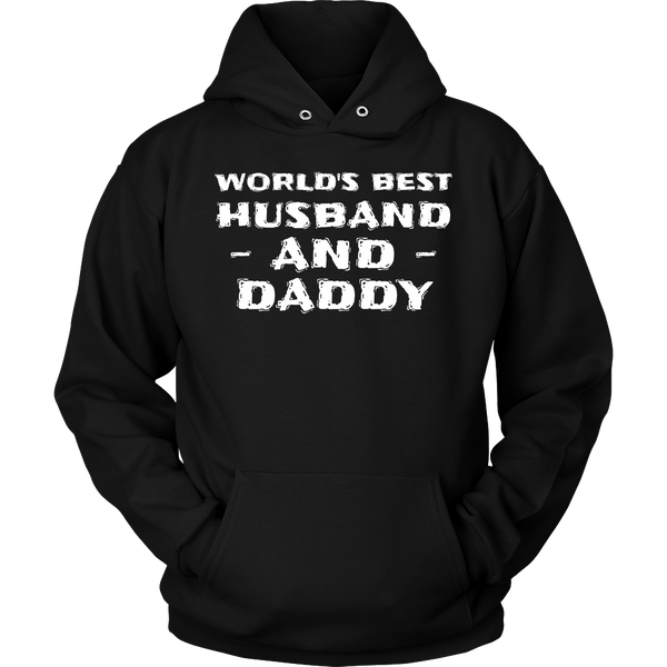 Best Husband and Daddy- Shirts, Long Sleeve, Hoodie, Tanks, Sweatshirt